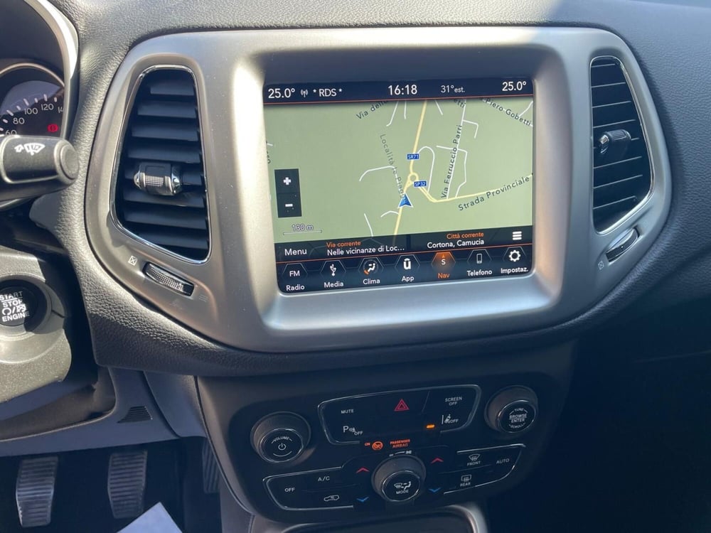 Jeep Compass usata a Arezzo (18)