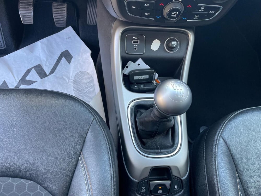 Jeep Compass usata a Arezzo (19)