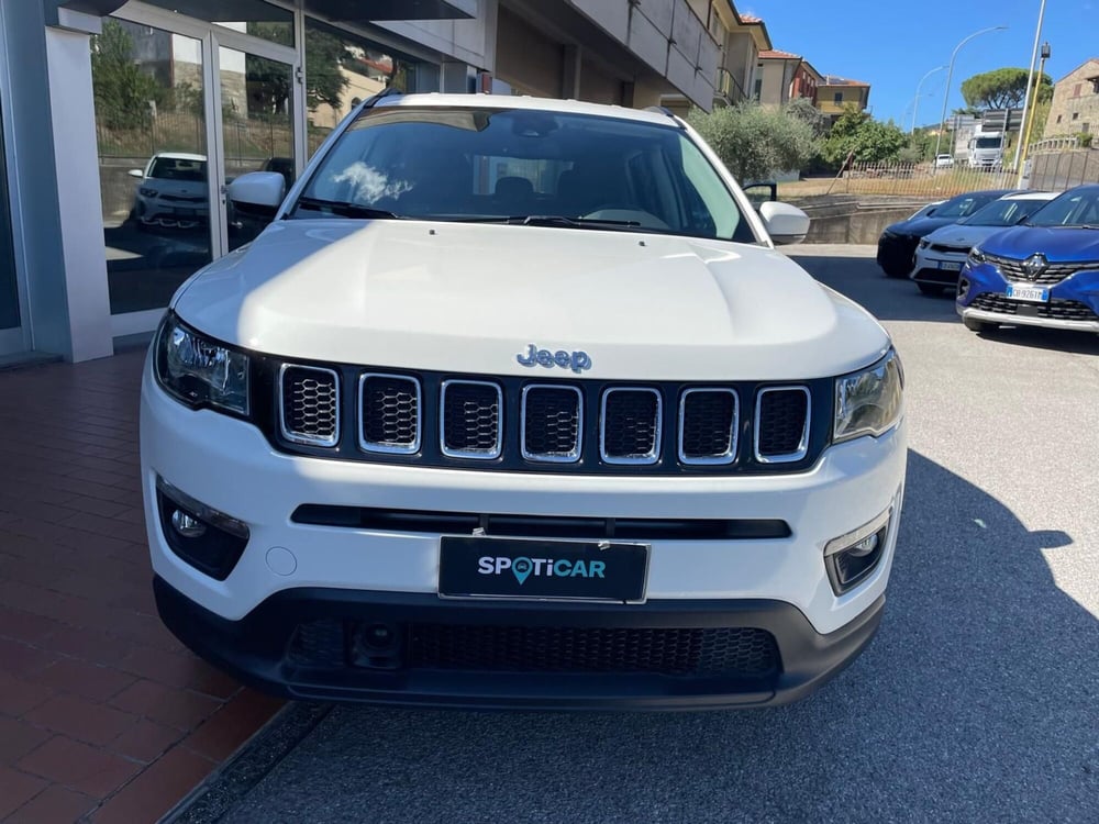 Jeep Compass usata a Arezzo (3)