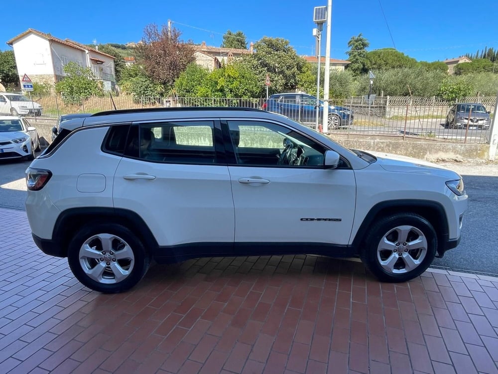 Jeep Compass usata a Arezzo (4)