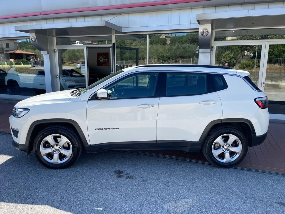 Jeep Compass usata a Arezzo (5)
