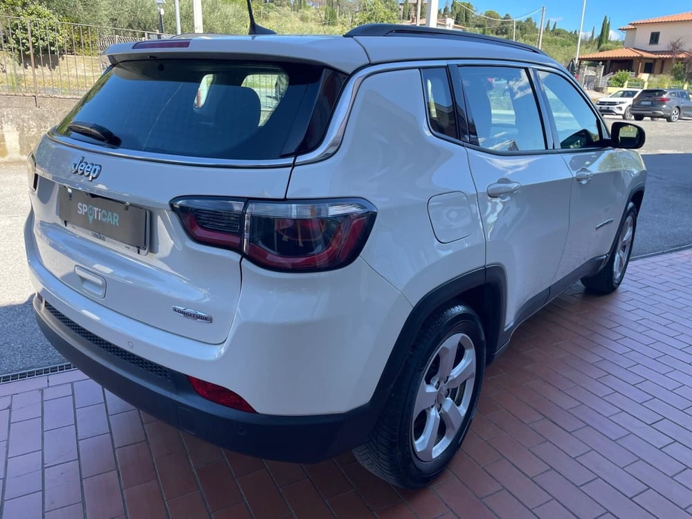 Jeep Compass usata a Arezzo (6)
