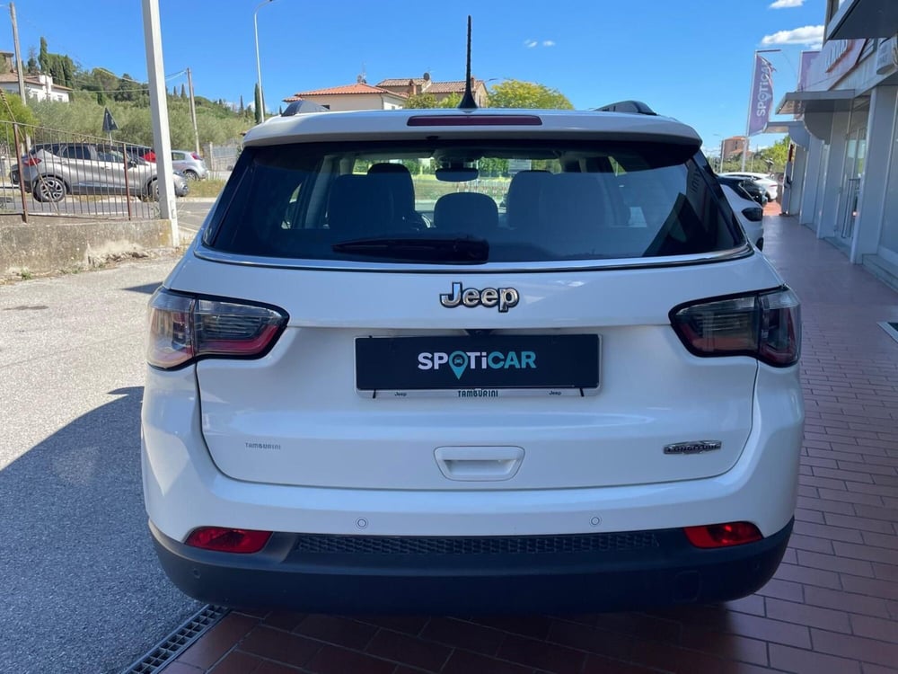 Jeep Compass usata a Arezzo (7)