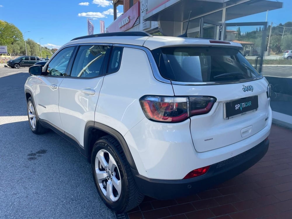 Jeep Compass usata a Arezzo (8)