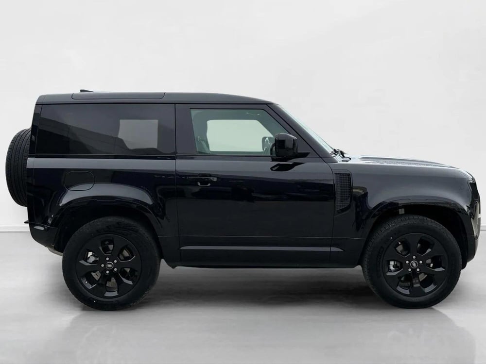 Land Rover Defender usata a Siena (6)