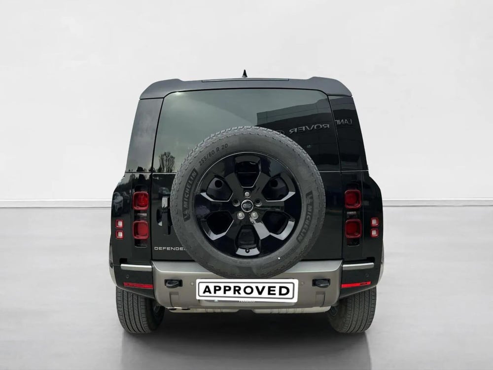 Land Rover Defender usata a Siena (7)