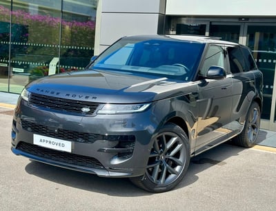 Land Rover Range Rover Sport 3.0D l6 249 CV HSE Dynamic Stealth del 2024 usata a Bari