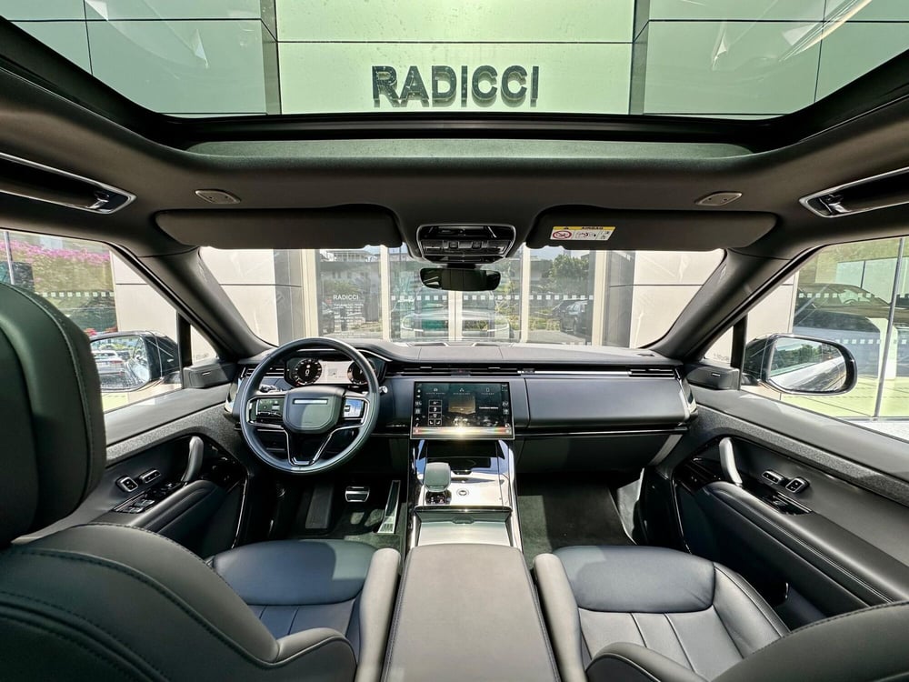 Land Rover Range Rover Sport usata a Bari (10)