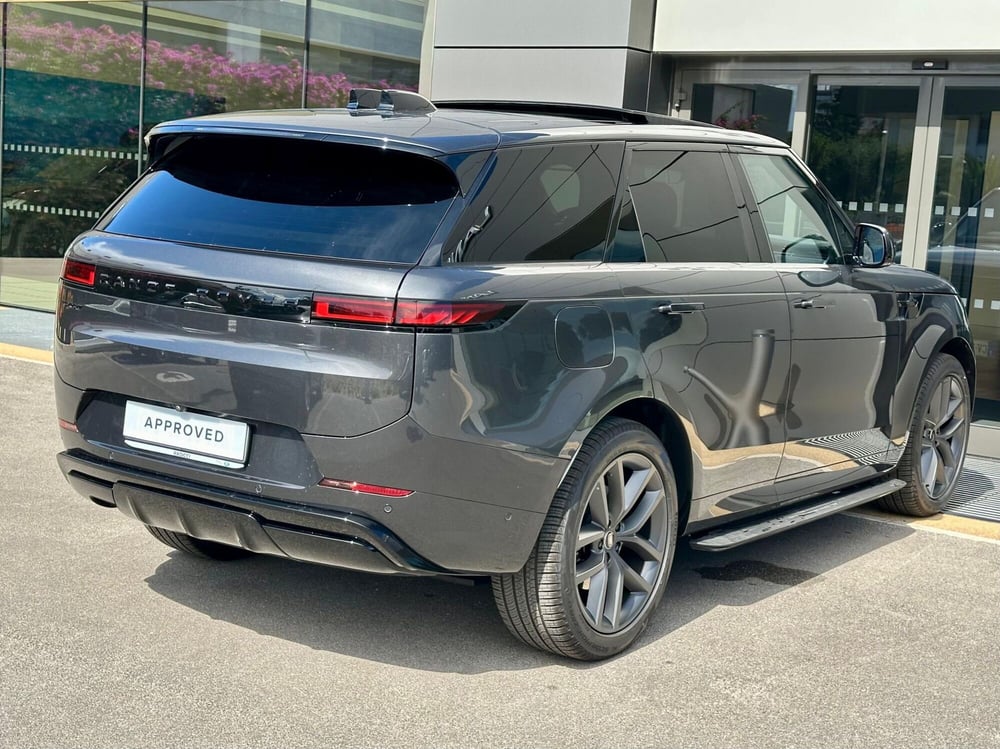 Land Rover Range Rover Sport usata a Bari (2)