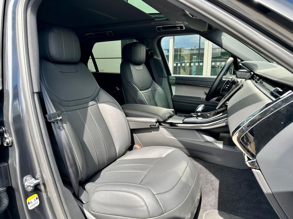 Land Rover Range Rover Sport usata a Bari (3)