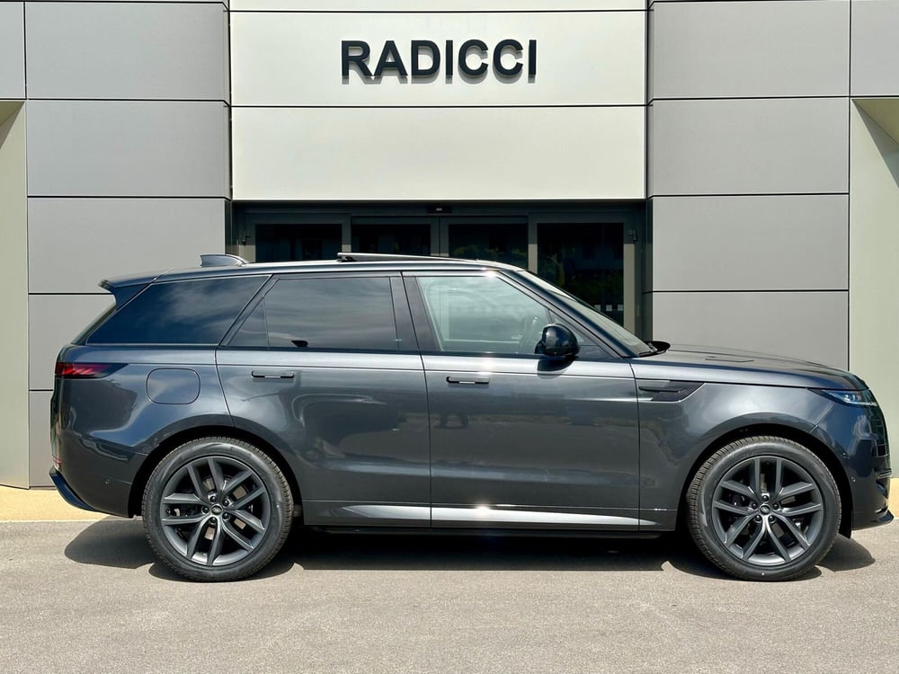 Land Rover Range Rover Sport usata a Bari (6)
