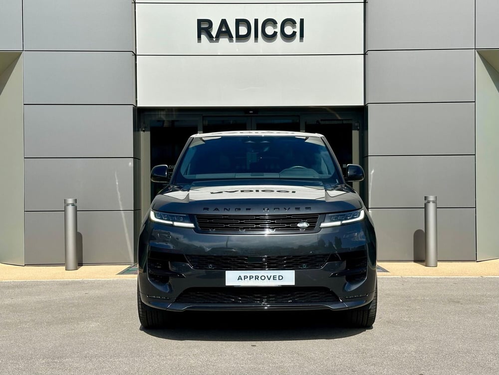 Land Rover Range Rover Sport usata a Bari (8)
