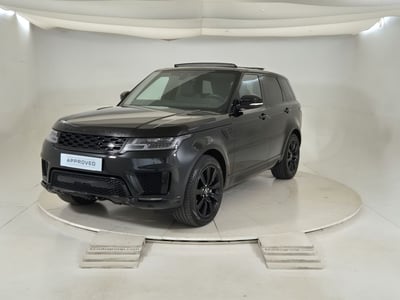 Land Rover Range Rover Sport 3.0 SDV6 249 CV HSE Dynamic del 2022 usata a Torino
