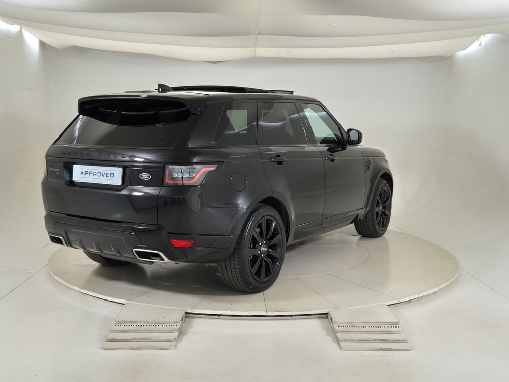 Land Rover Range Rover Sport usata a Torino (2)