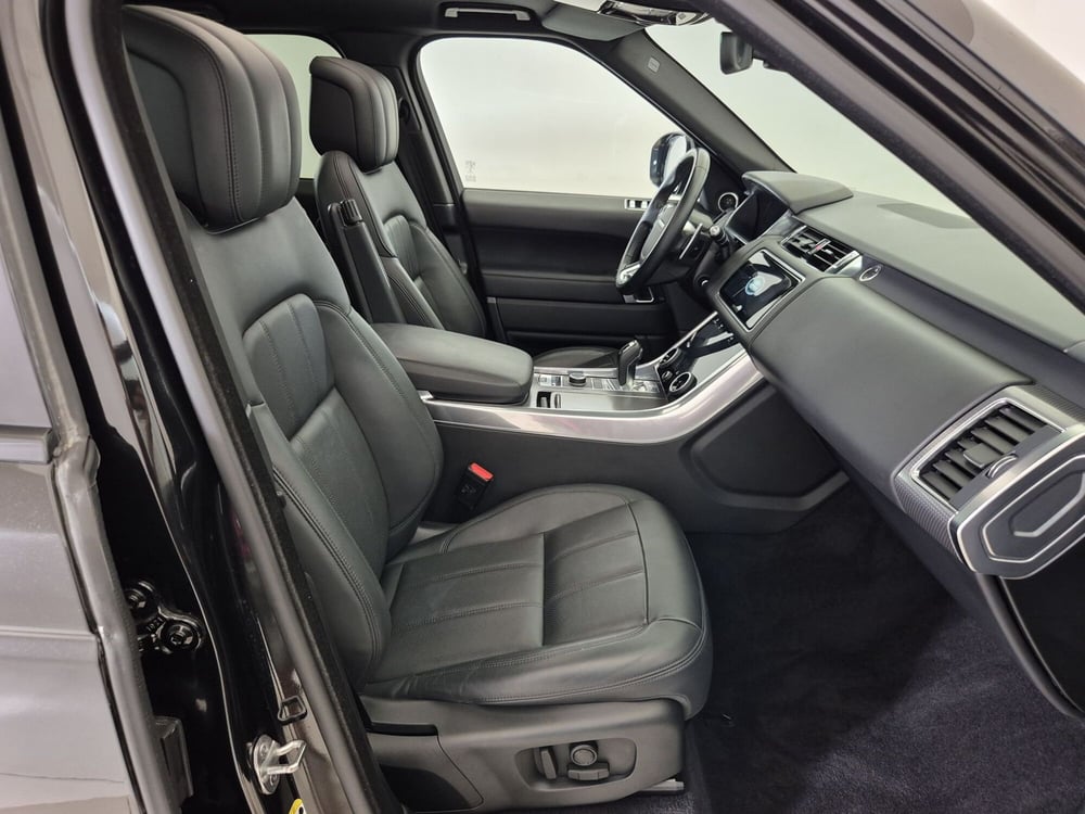 Land Rover Range Rover Sport usata a Torino (3)