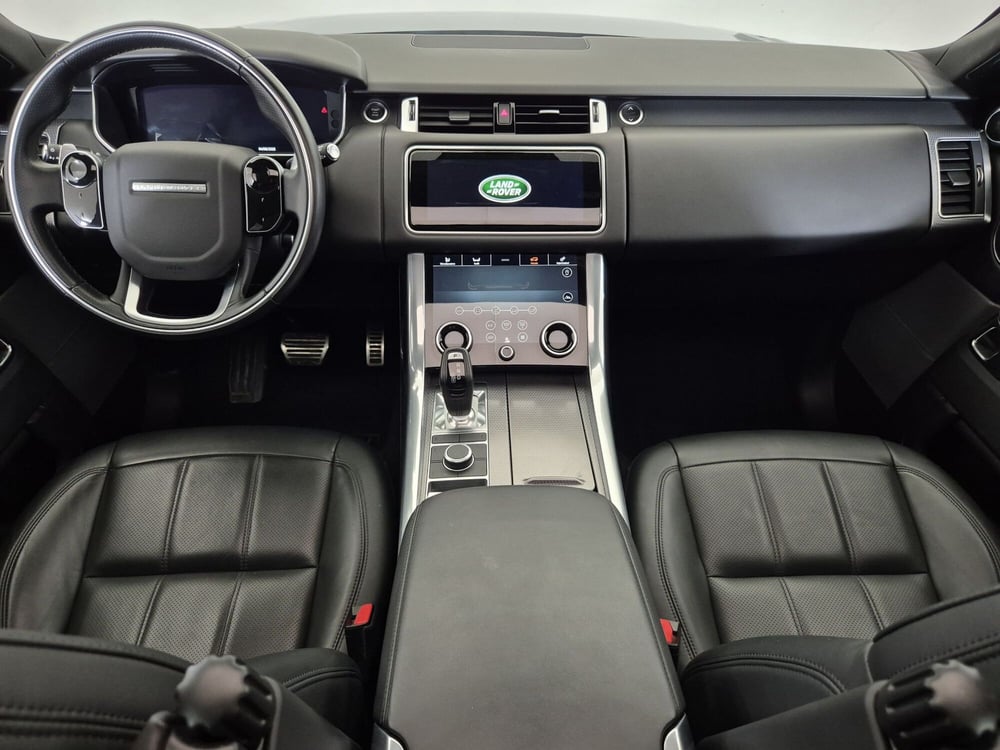 Land Rover Range Rover Sport usata a Torino (4)