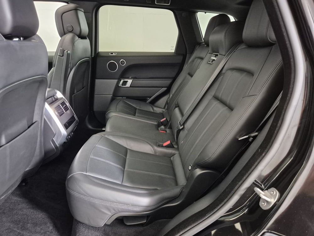 Land Rover Range Rover Sport usata a Torino (5)