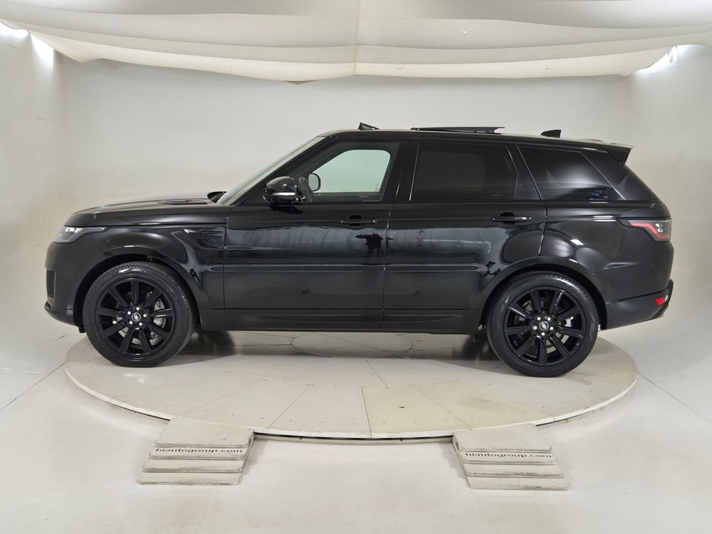 Land Rover Range Rover Sport usata a Torino (6)