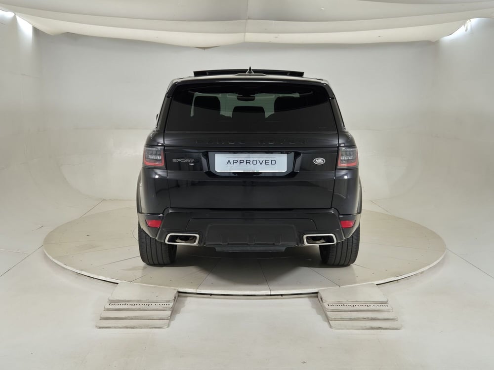 Land Rover Range Rover Sport usata a Torino (7)