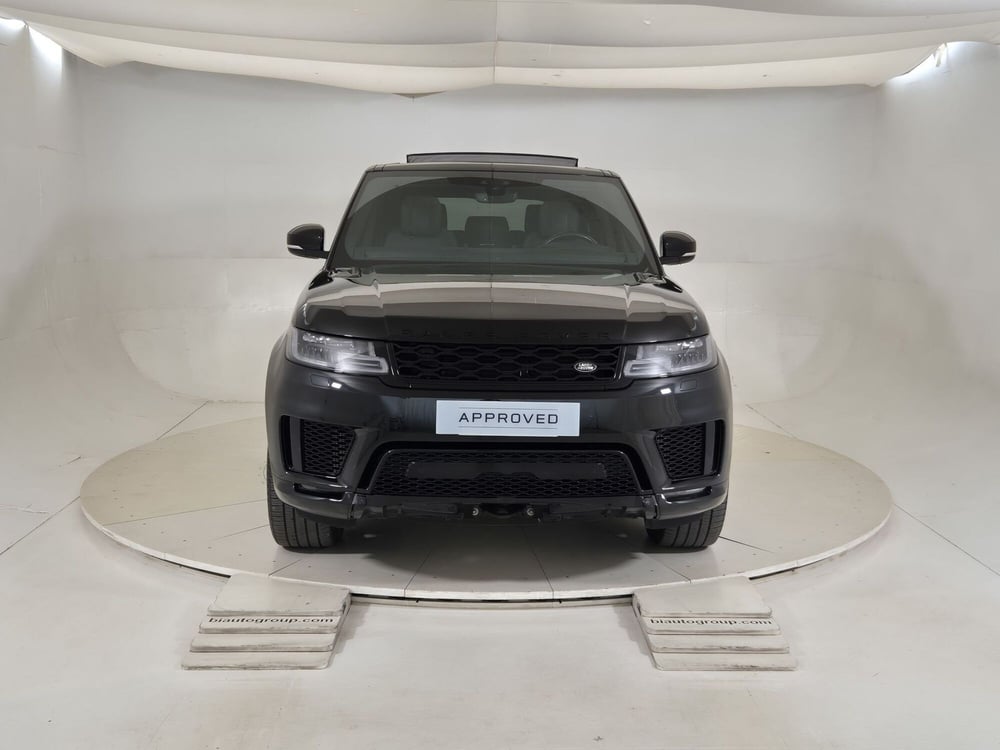 Land Rover Range Rover Sport usata a Torino (8)
