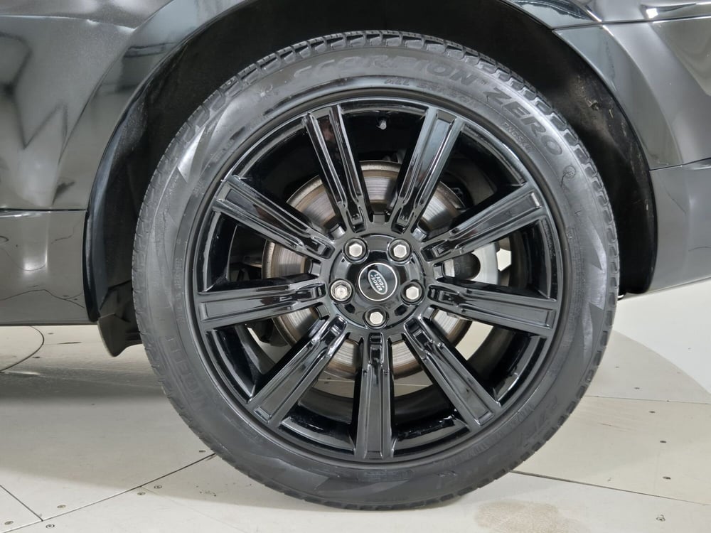 Land Rover Range Rover Sport usata a Torino (9)