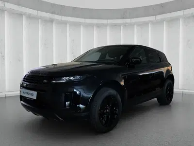 Land Rover Range Rover Evoque 2.0d i4 mhev Dark Edition S Santorini Black awd 163cv auto del 2025 usata a Milano