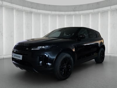 Land Rover Range Rover Evoque 2.0d i4 mhev Dark Edition S Santorini Black awd 163cv auto del 2025 usata a Milano