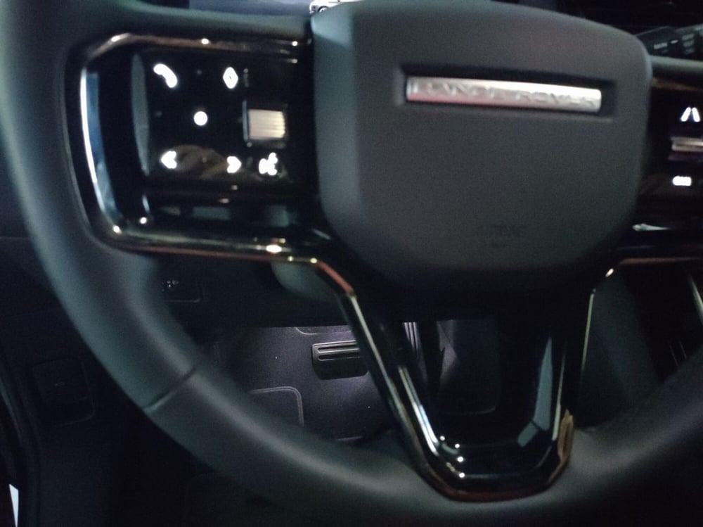 Land Rover Range Rover Evoque usata a Milano (10)