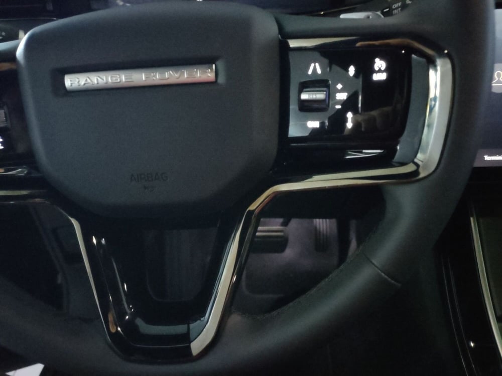Land Rover Range Rover Evoque usata a Milano (11)