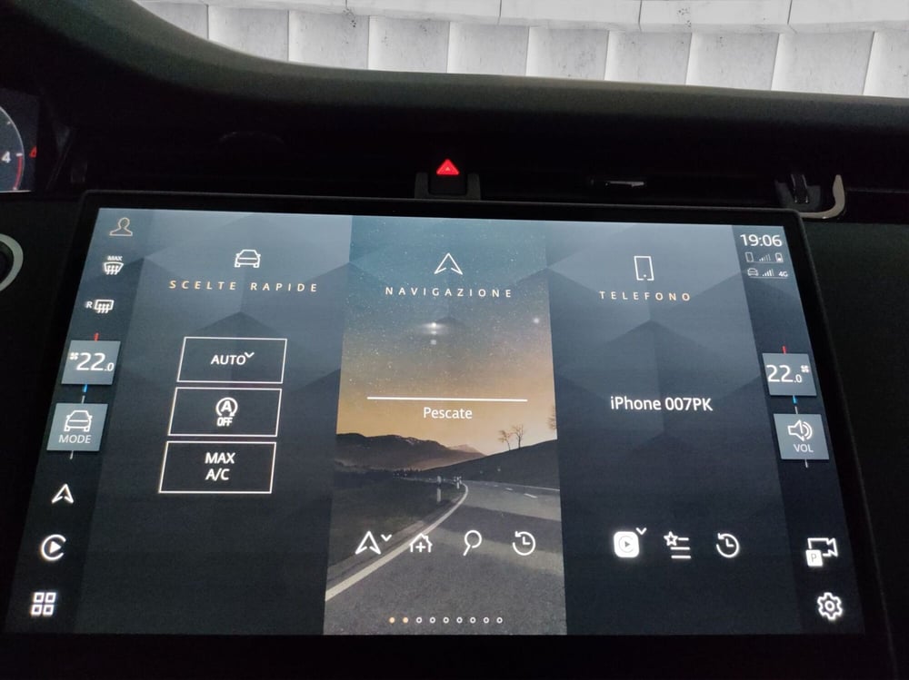 Land Rover Range Rover Evoque usata a Milano (12)