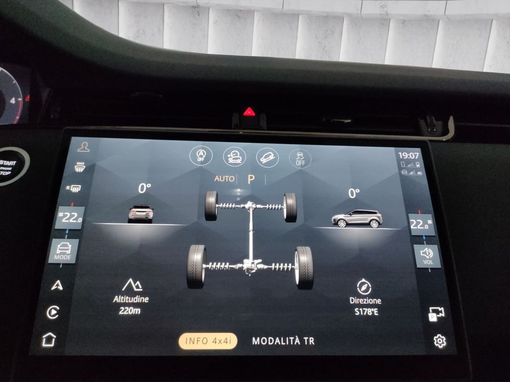 Land Rover Range Rover Evoque usata a Milano (15)