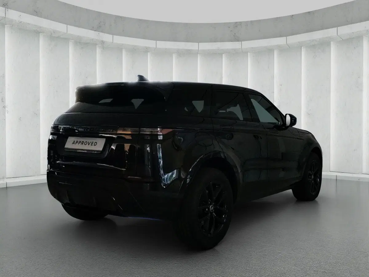 Land Rover Range Rover Evoque usata a Milano (2)