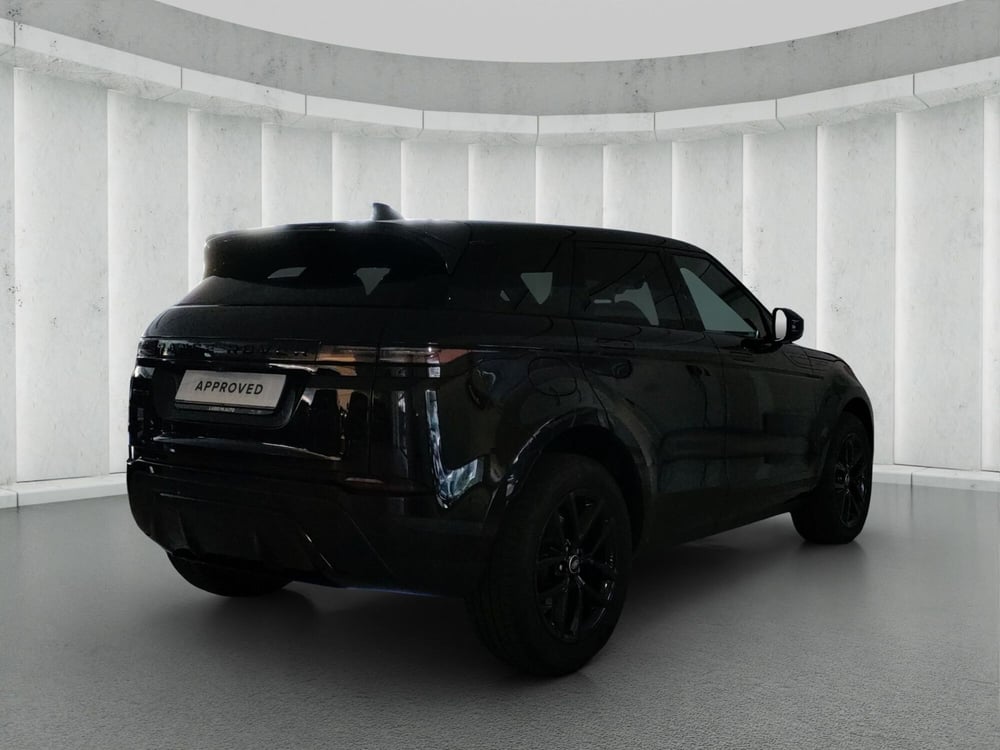 Land Rover Range Rover Evoque usata a Milano (2)