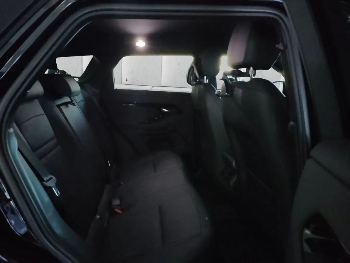 Land Rover Range Rover Evoque usata a Milano (4)
