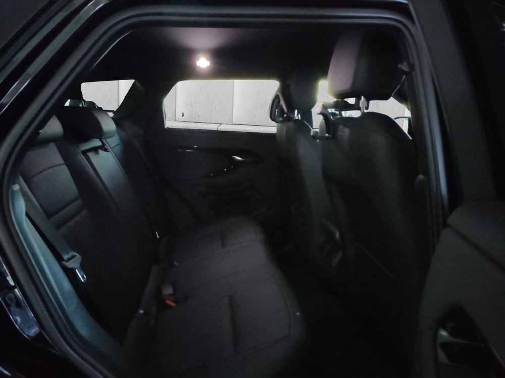 Land Rover Range Rover Evoque usata a Milano (4)