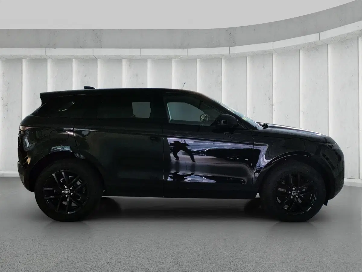 Land Rover Range Rover Evoque usata a Milano (5)