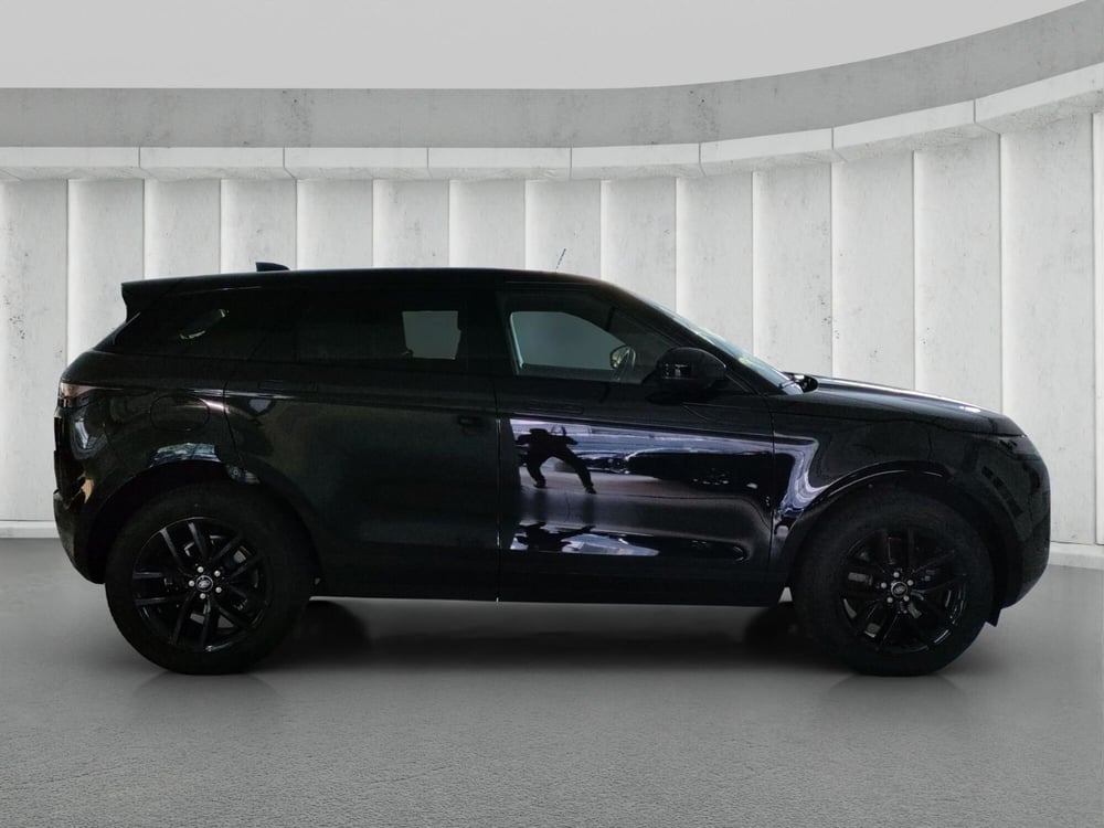 Land Rover Range Rover Evoque usata a Milano (5)