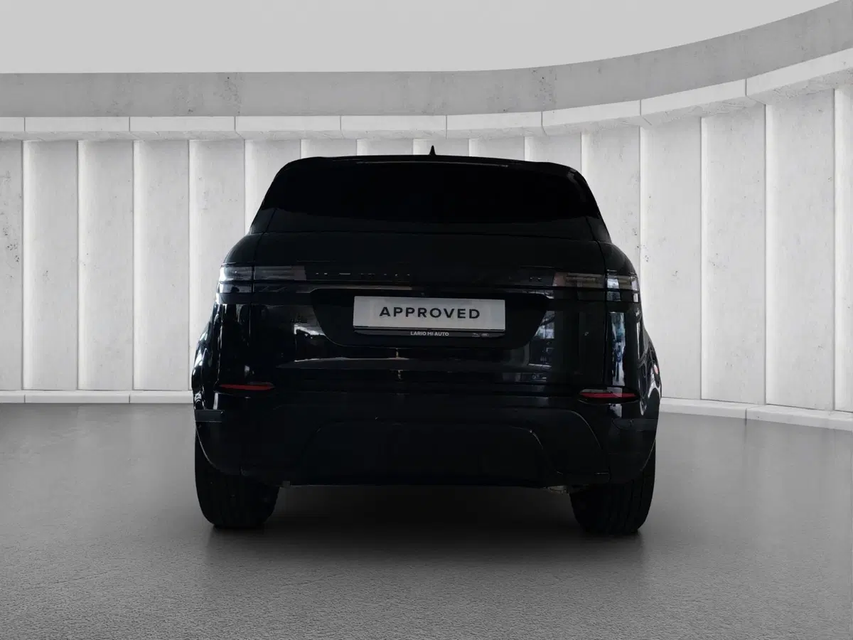 Land Rover Range Rover Evoque usata a Milano (6)