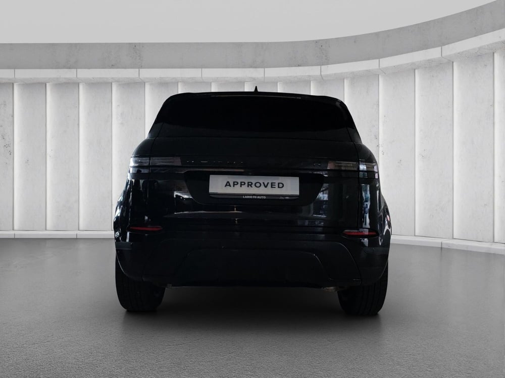 Land Rover Range Rover Evoque usata a Milano (6)