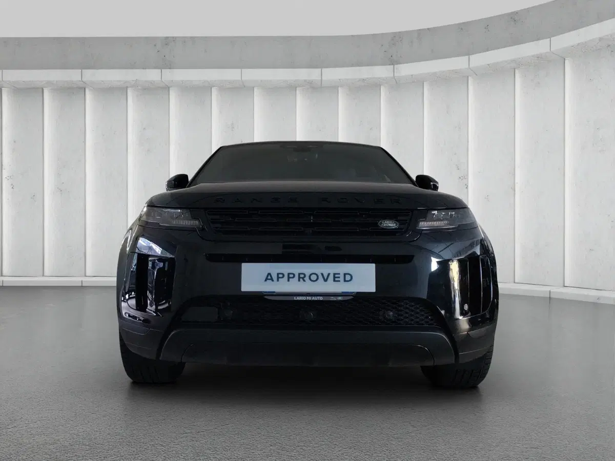 Land Rover Range Rover Evoque usata a Milano (7)