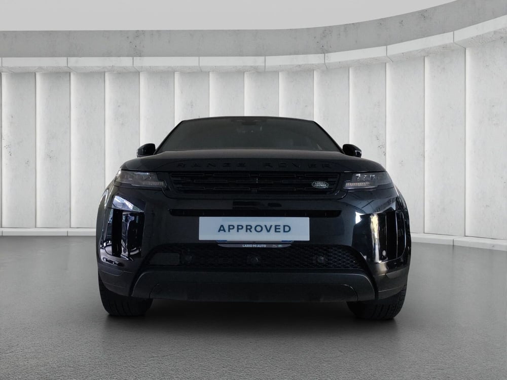 Land Rover Range Rover Evoque usata a Milano (7)