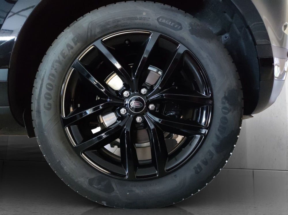 Land Rover Range Rover Evoque usata a Milano (8)