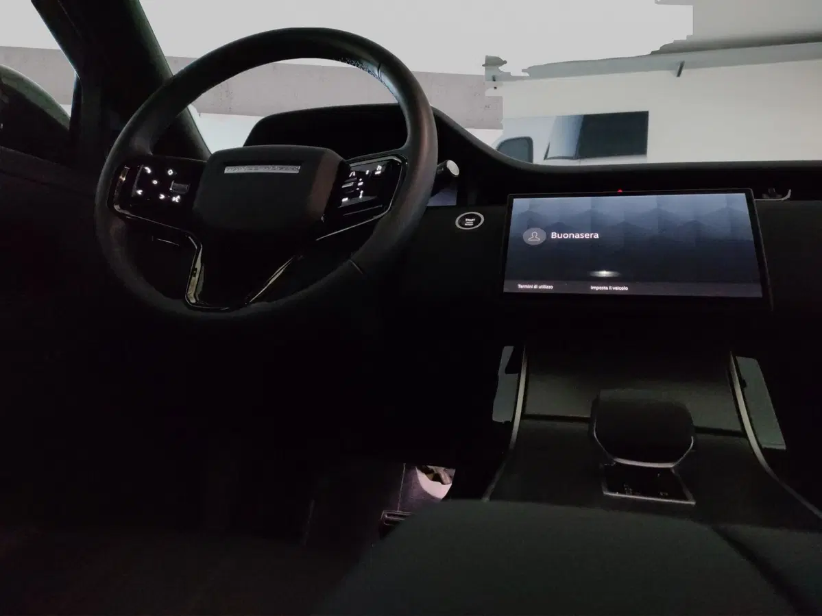 Land Rover Range Rover Evoque usata a Milano (9)