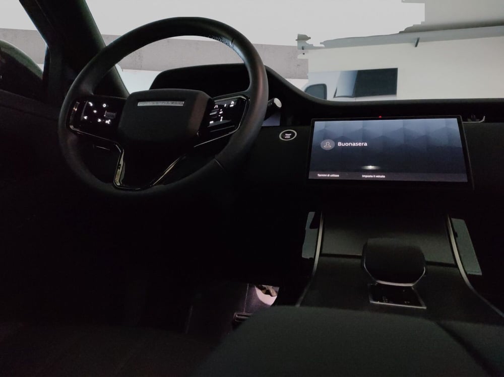 Land Rover Range Rover Evoque usata a Milano (9)