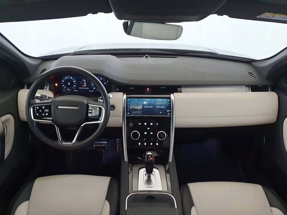 Land Rover Discovery Sport usata a Monza e Brianza (4)