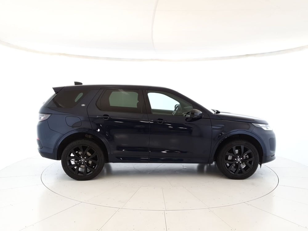 Land Rover Discovery Sport usata a Monza e Brianza (6)