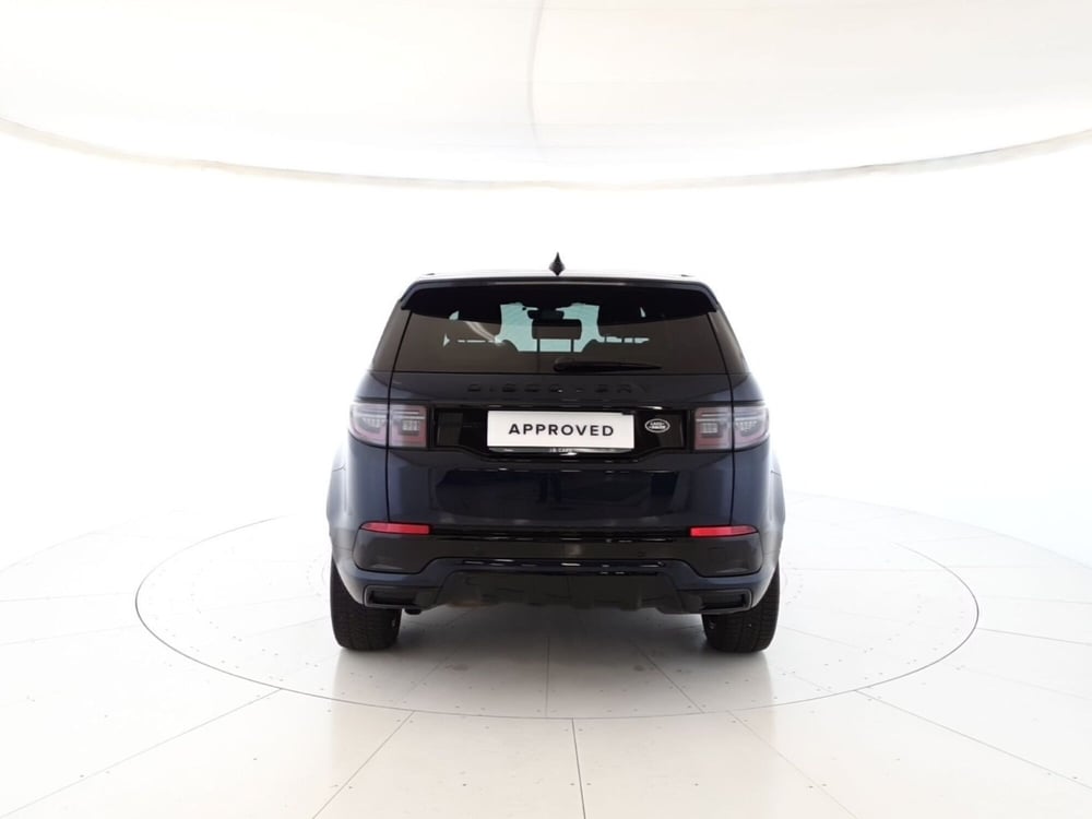 Land Rover Discovery Sport usata a Monza e Brianza (7)