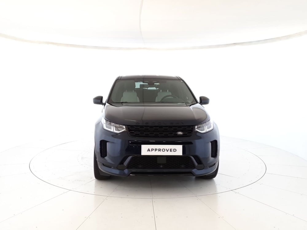 Land Rover Discovery Sport usata a Monza e Brianza (8)