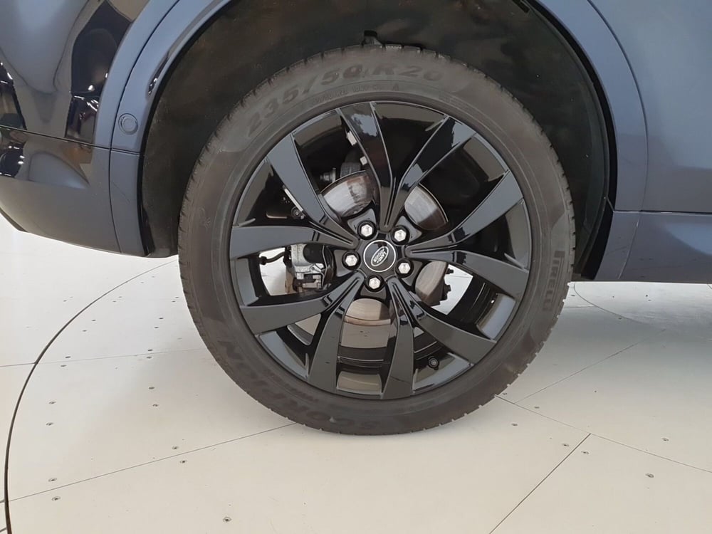 Land Rover Discovery Sport usata a Monza e Brianza (9)
