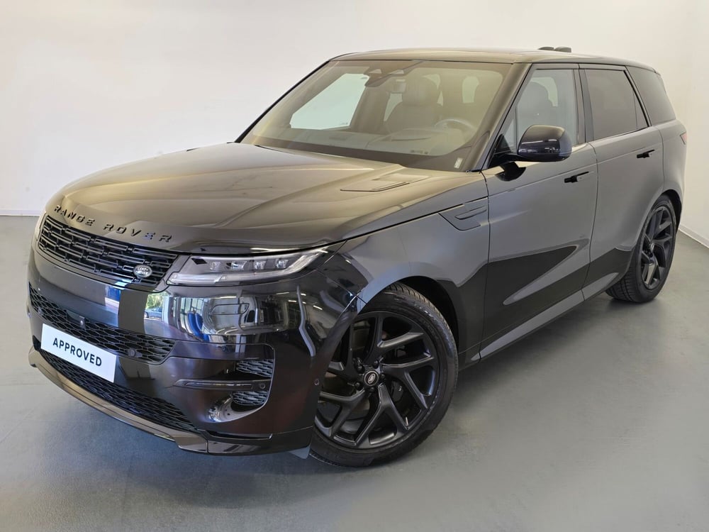 Land Rover Range Rover Sport usata a Bologna